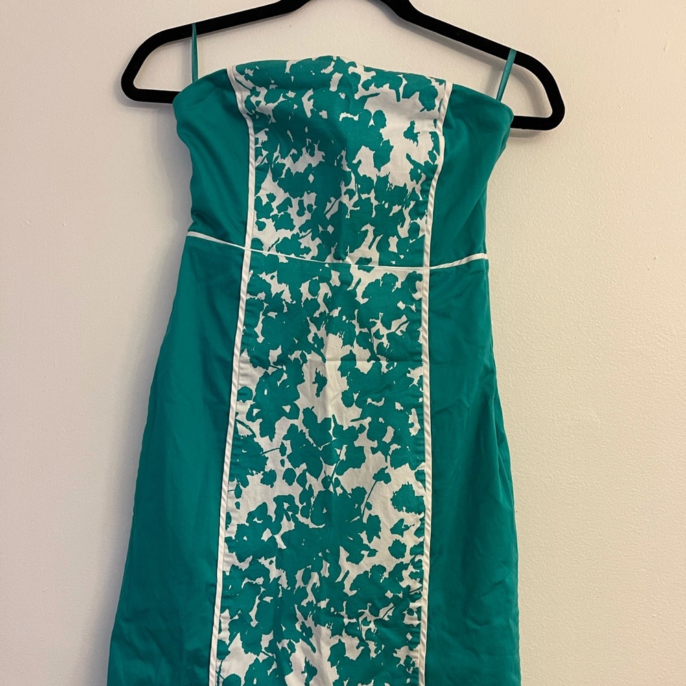 Green Dress